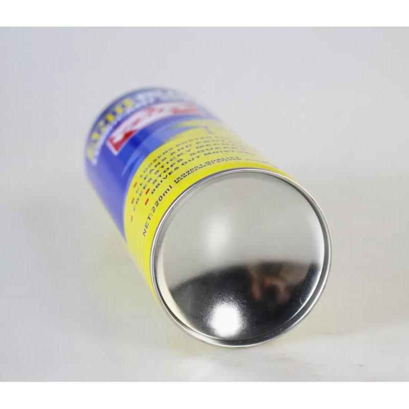 Factory OEM High Performance Factory Price Anti Rust Oil Anti-Rust Lubricant Spray 200ml for Cars and Motorbikes