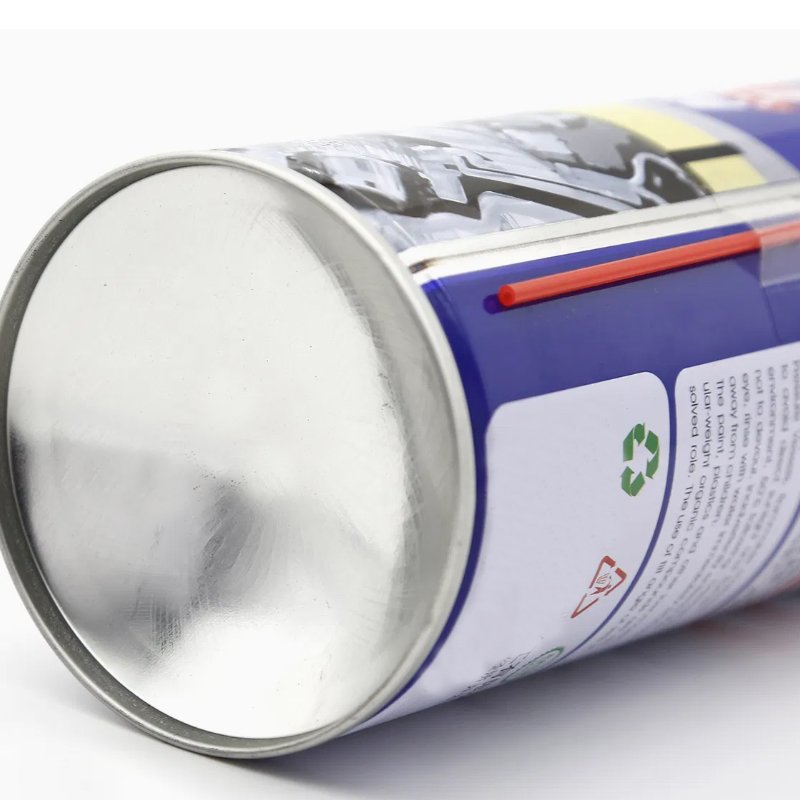 Factory OEM High Performance Factory Price Anti Rust Oil Anti-Rust Lubricant Spray 200ml for Cars and Motorbikes