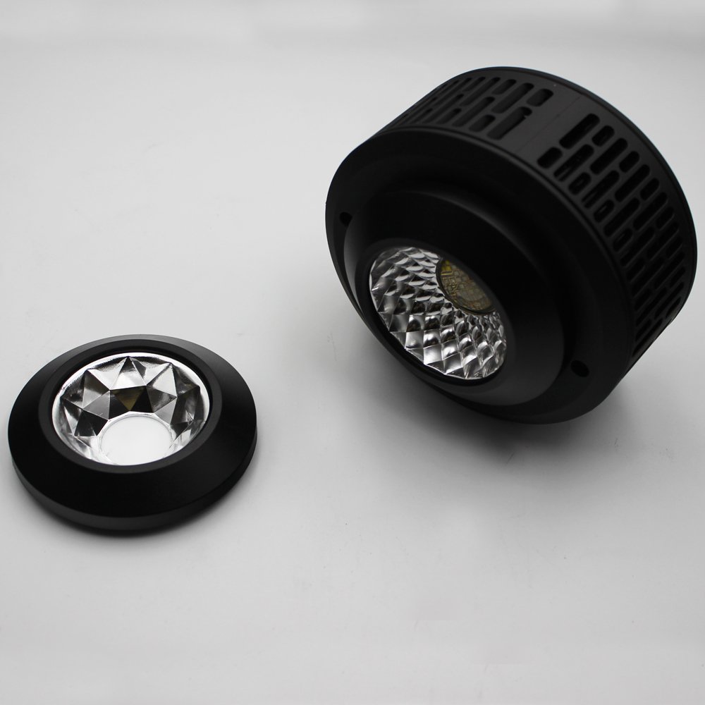 High Quality Smart Marine Light 100W A7SIII Coral Lamp Fish Tank Coral Reef Marine Plant Aquarium Led Lighting Lamp Aquariums