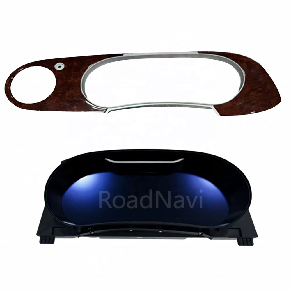 Car Auto Meter Speedometer Panel Digital Dashboard Instrument Cluster for Bentley Continental GT 2005 2019