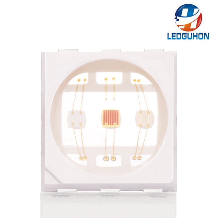 Led Factory Wholesale 5054 Rgb Smd Led/ Sell High Power 5054 Grb Smd Led