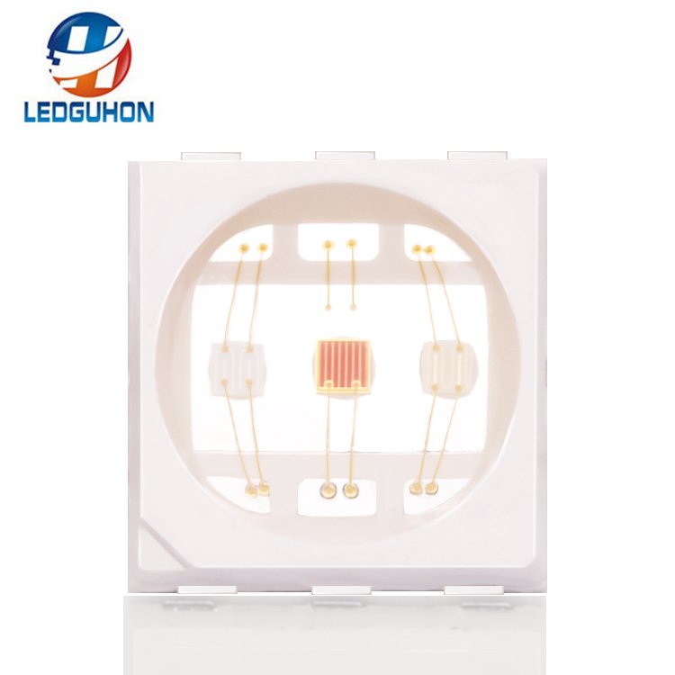 Led Factory Wholesale 5054 Rgb Smd Led/ Sell High Power 5054 Grb Smd Led