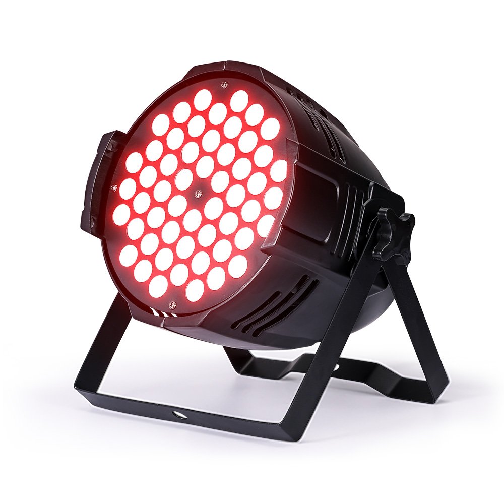 54x3W 54pcs*3W RGBW LED Par Lights Smart LED Stage Lighting