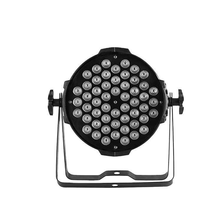 54x3W 54pcs*3W RGBW LED Par Lights Smart LED Stage Lighting