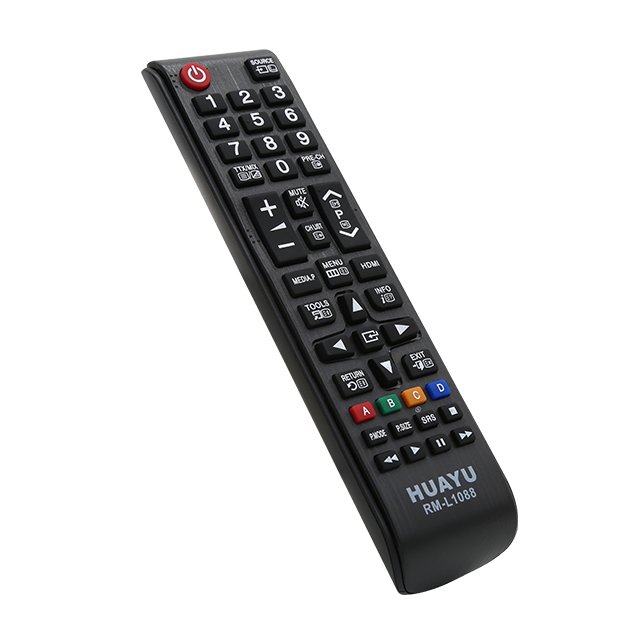 Huayu RM-L1088 Replacement for S-amsung Smart Led Lcd Tv Smart IR Remote Control samsung Remote Control Universal Remote Control