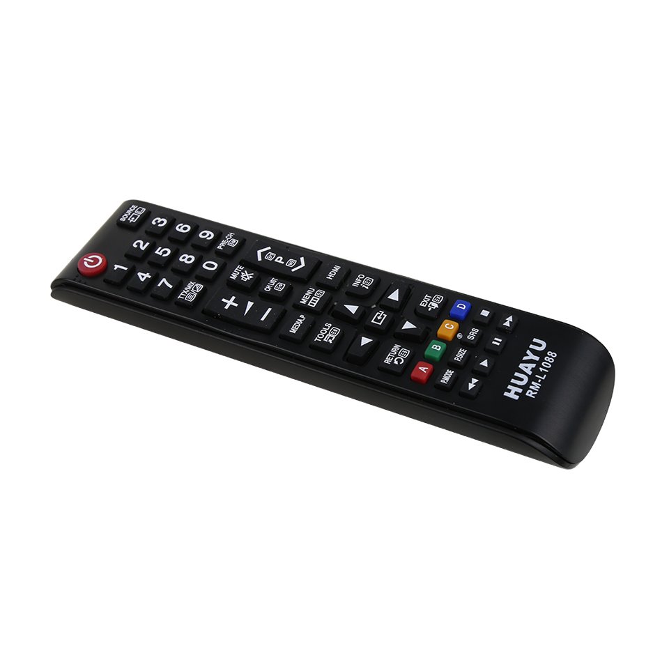 Huayu RM-L1088 Replacement for S-amsung Smart Led Lcd Tv Smart IR Remote Control samsung Remote Control Universal Remote Control