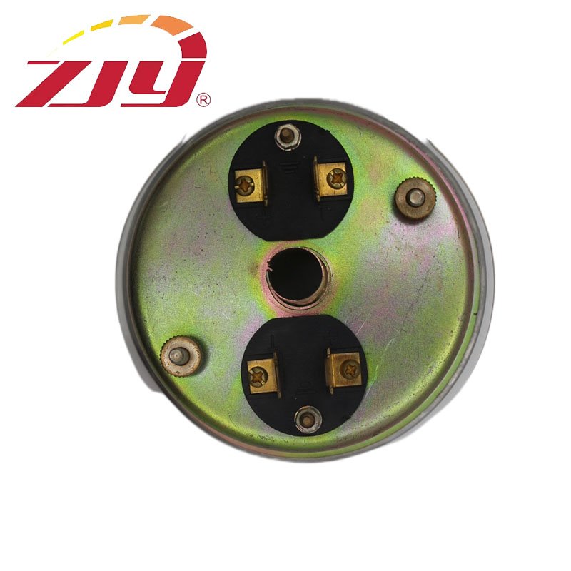 ZJY High Quality Water Temperature Gauge and Fuel Gauge for Massey Ferguson Tractor Diameter 85mm OEM 3305408M93