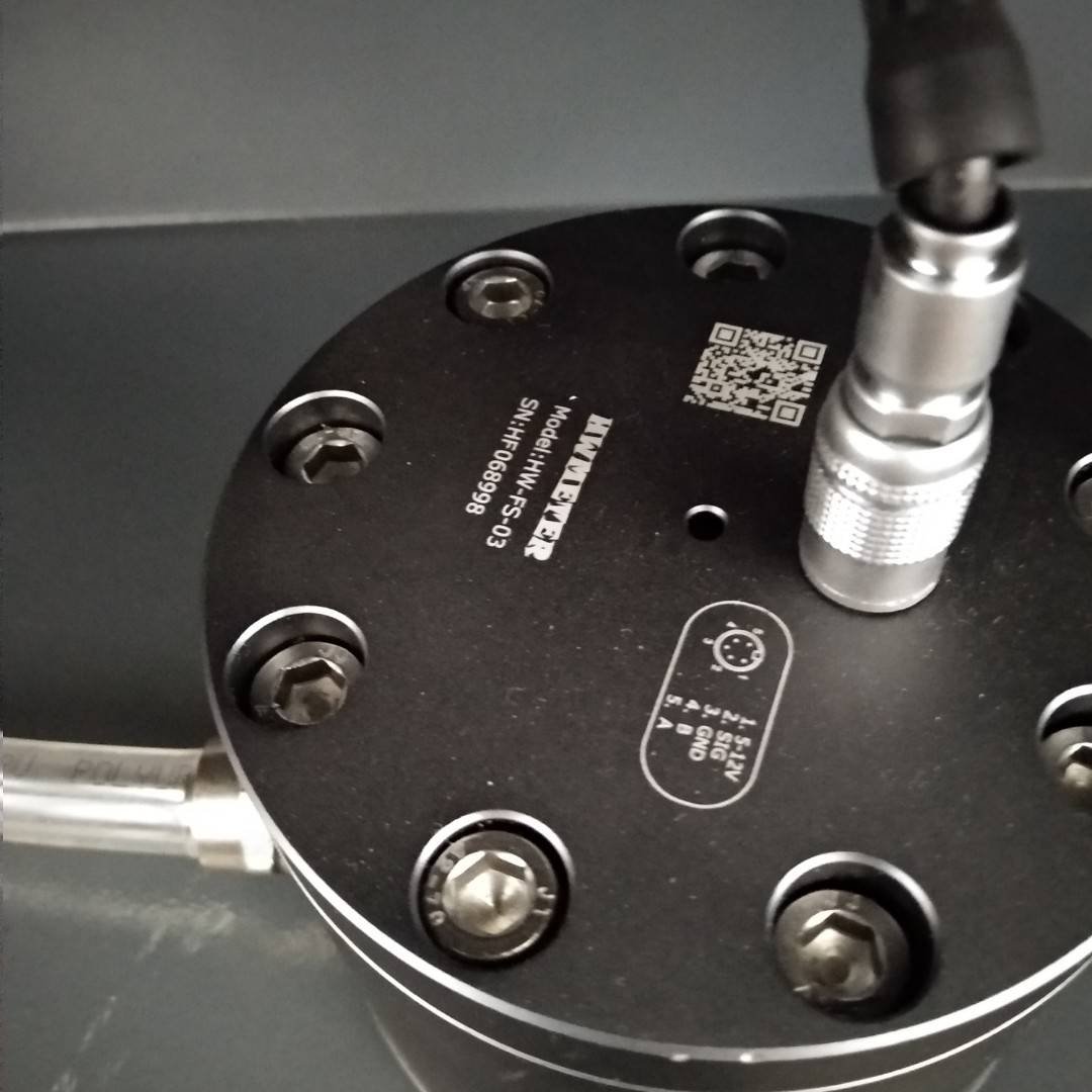 DT1150(2) Diesel Fuel Engine FLOMEC Injector Flow Meter