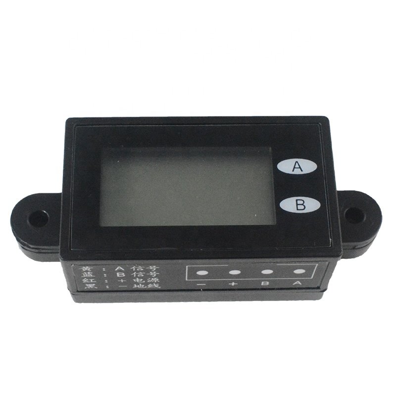 12V Dual Row Auto Memory 7 Digits Electronic Coin Counter Meter with Backlight for Arcade Game Machine