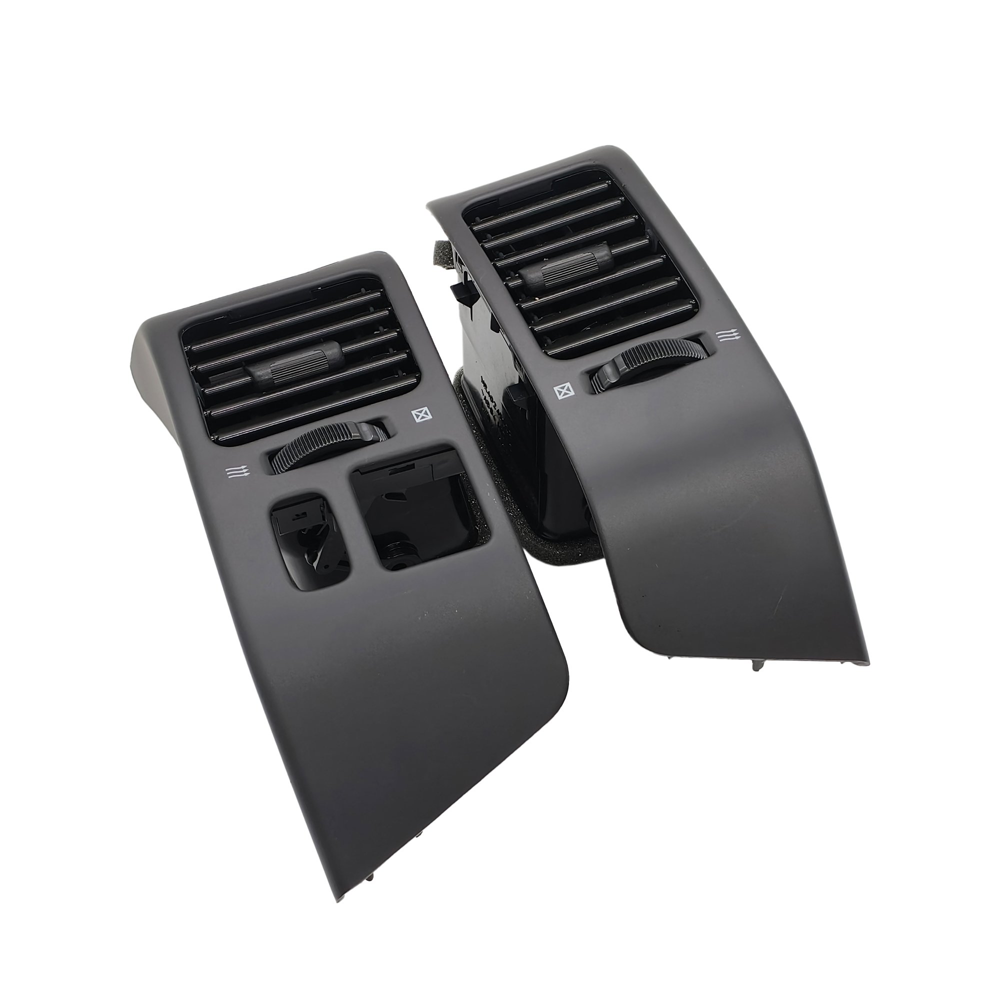 Mitsubishi Montero Pajero MR402450 Auto Meter Instrument Panel Side Air Outlet Air Conditioning Cold air Outlet Device