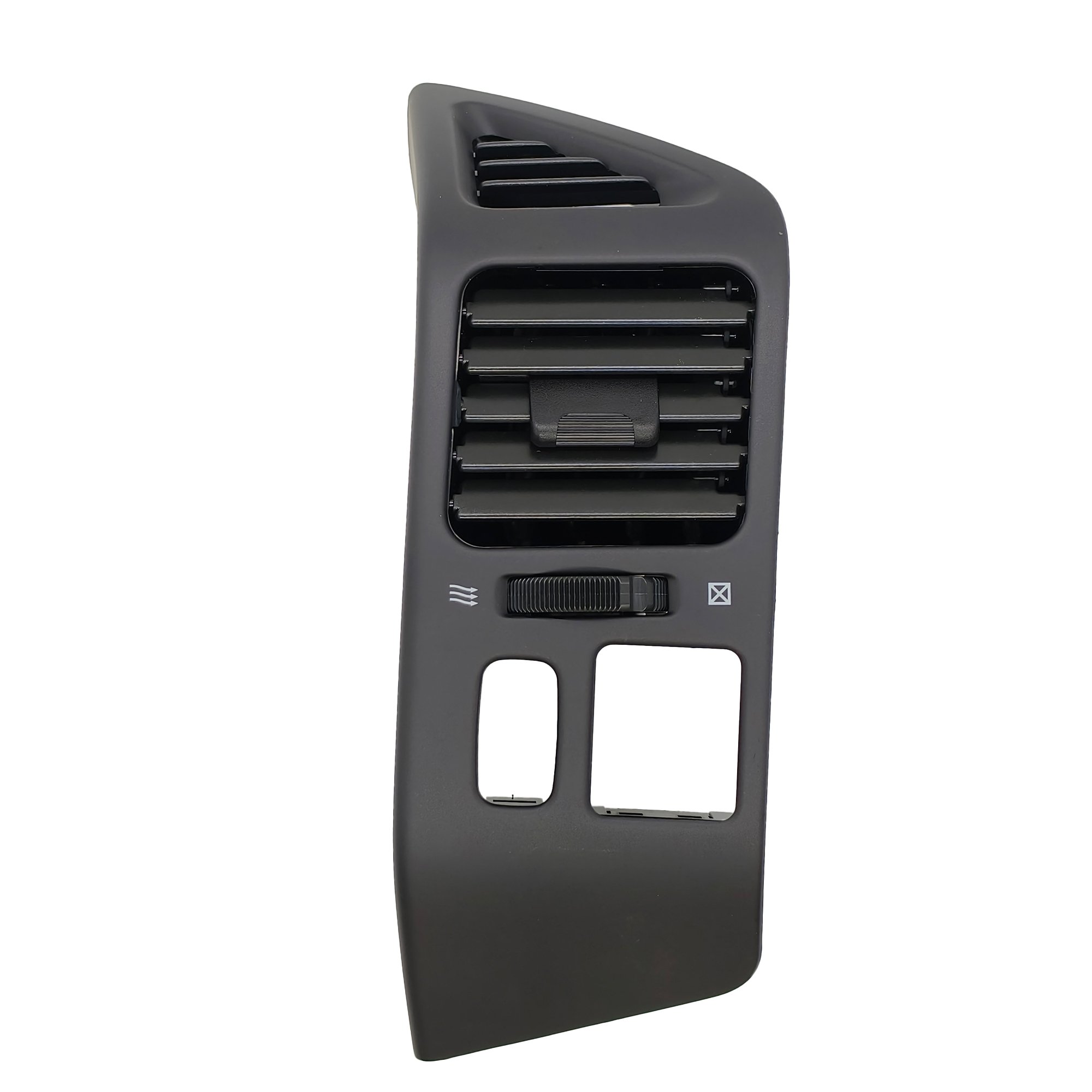 Mitsubishi Montero Pajero MR402450 Auto Meter Instrument Panel Side Air Outlet Air Conditioning Cold air Outlet Device