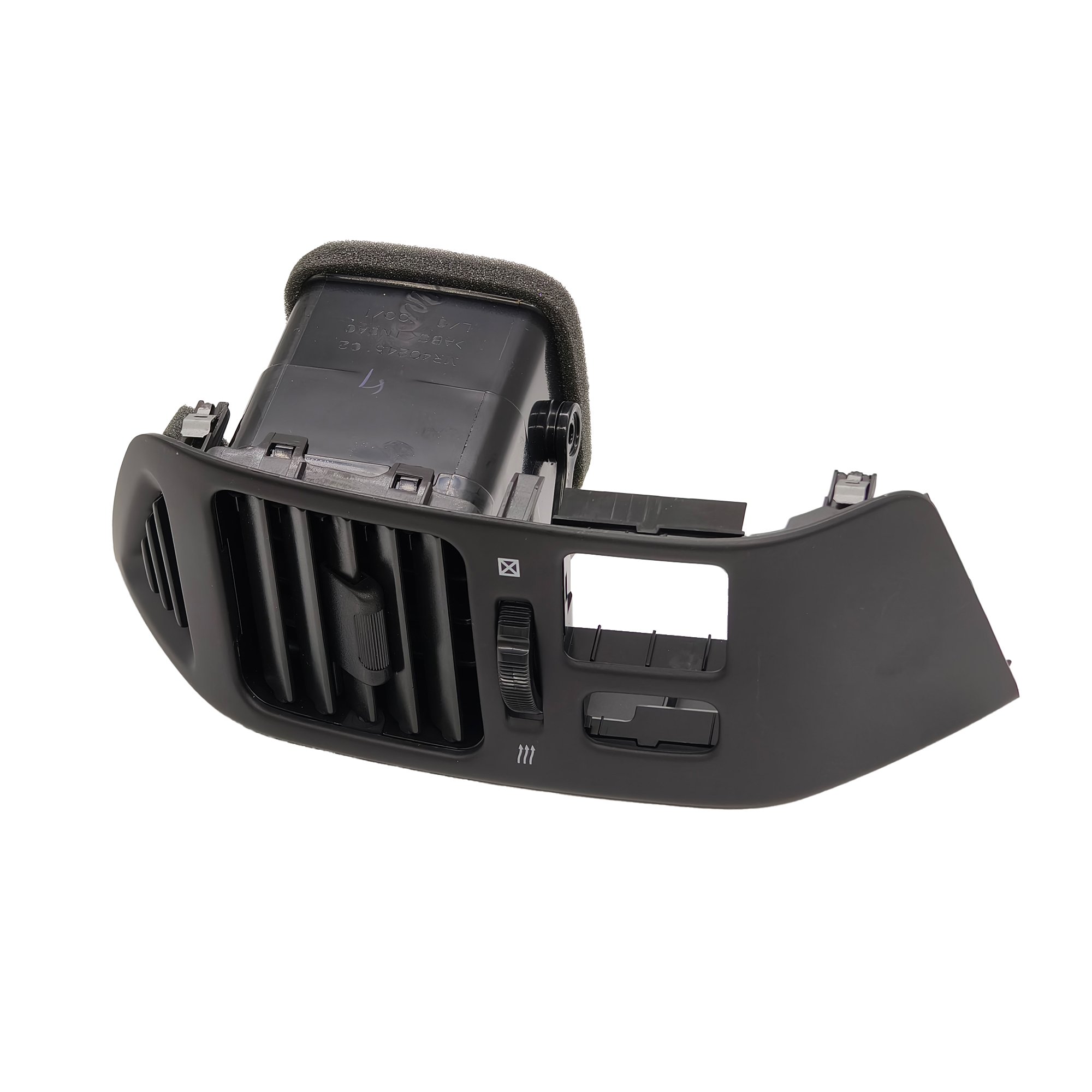 Mitsubishi Montero Pajero MR402450 Auto Meter Instrument Panel Side Air Outlet Air Conditioning Cold air Outlet Device