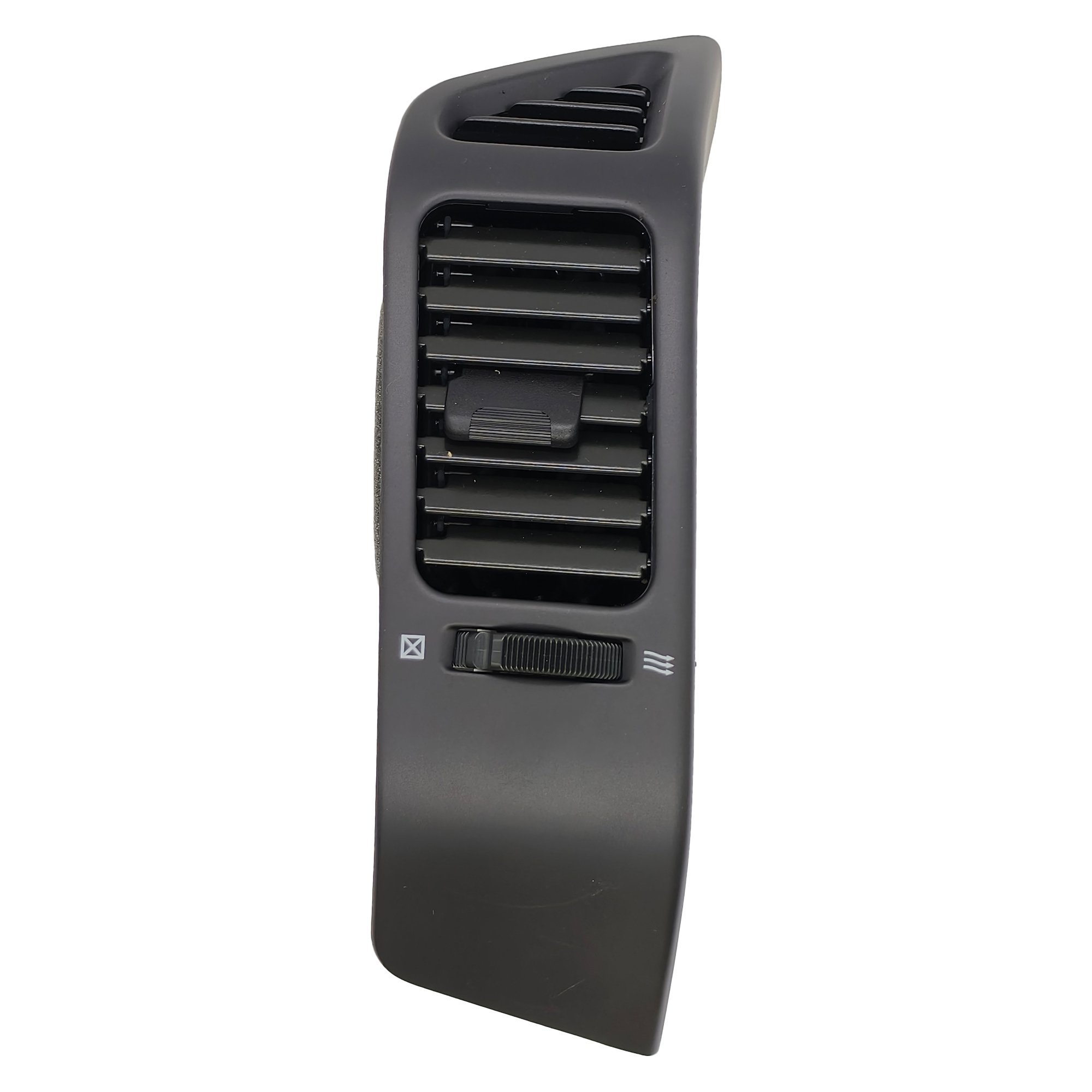 Mitsubishi Montero Pajero MR402450 Auto Meter Instrument Panel Side Air Outlet Air Conditioning Cold air Outlet Device