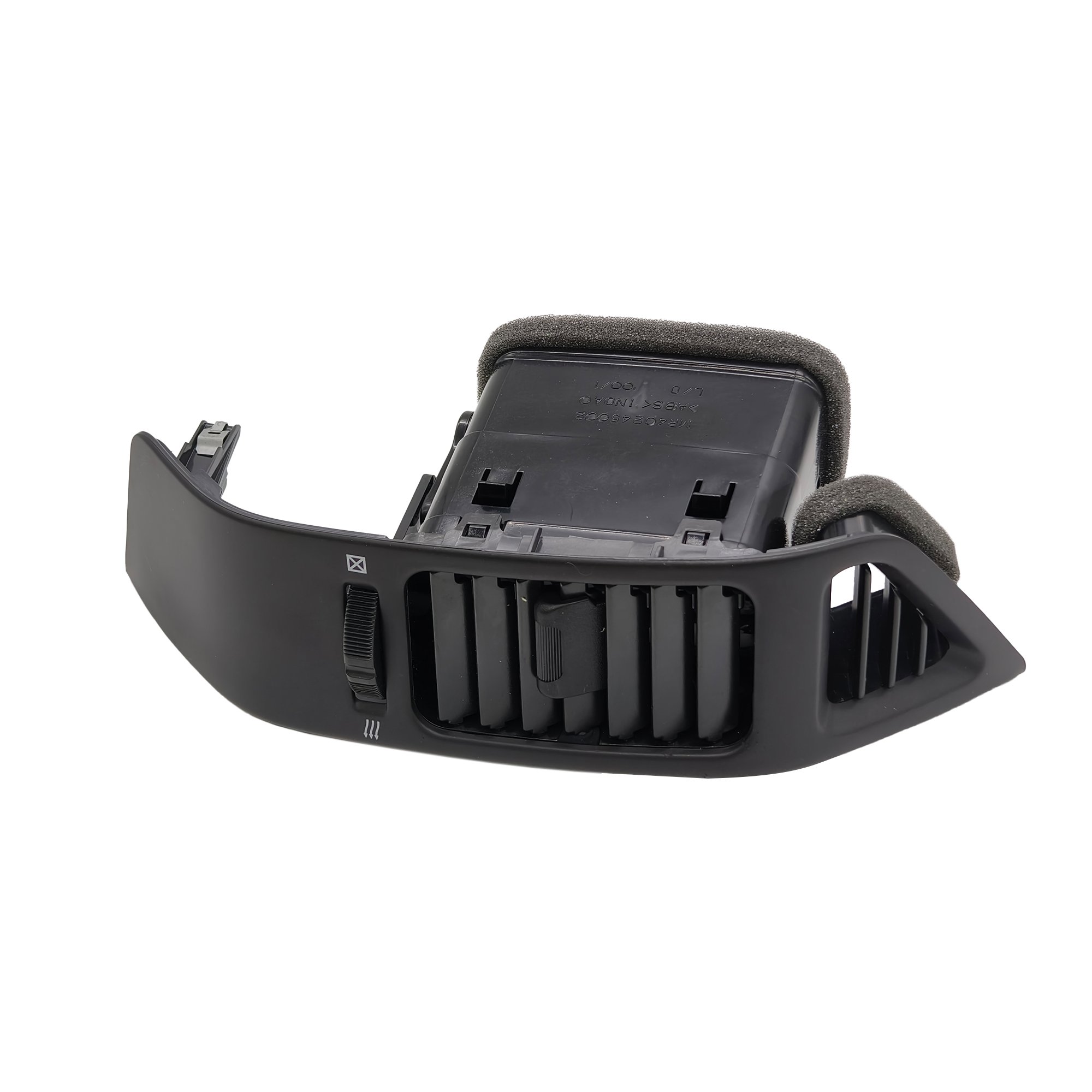 Mitsubishi Montero Pajero MR402450 Auto Meter Instrument Panel Side Air Outlet Air Conditioning Cold air Outlet Device