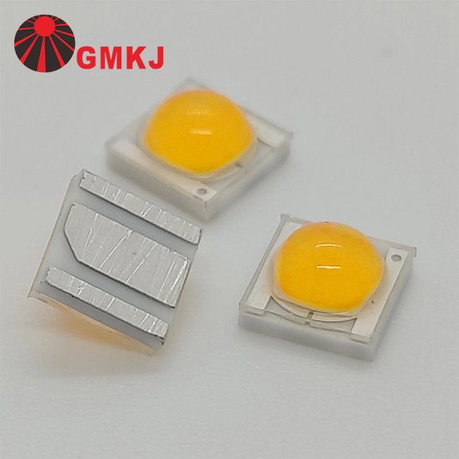 Ceramic 6000K Ra80 Epistar Bridgelux Epileds 1W 3W 5W 10W 5050 3535 SMD LED Chip Diode