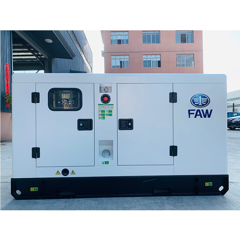 30kva 40kva 50kva Long Warranty Faw diesel Generator