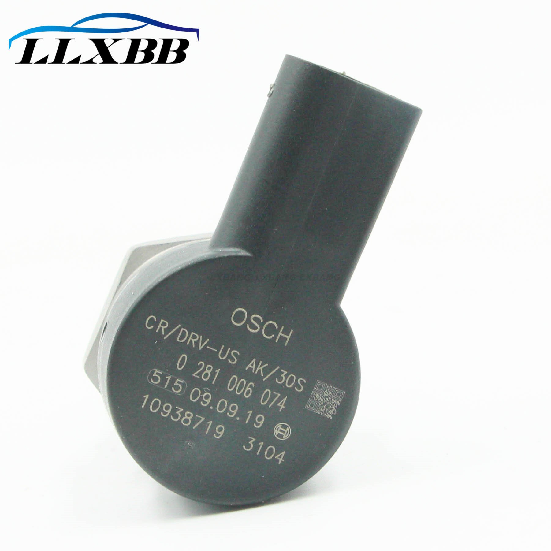 High Quality New Fuel Rail Pressure Relief Regulator Control Valve 0281006074 057130764AB for AUDI SEAT SKODA VW