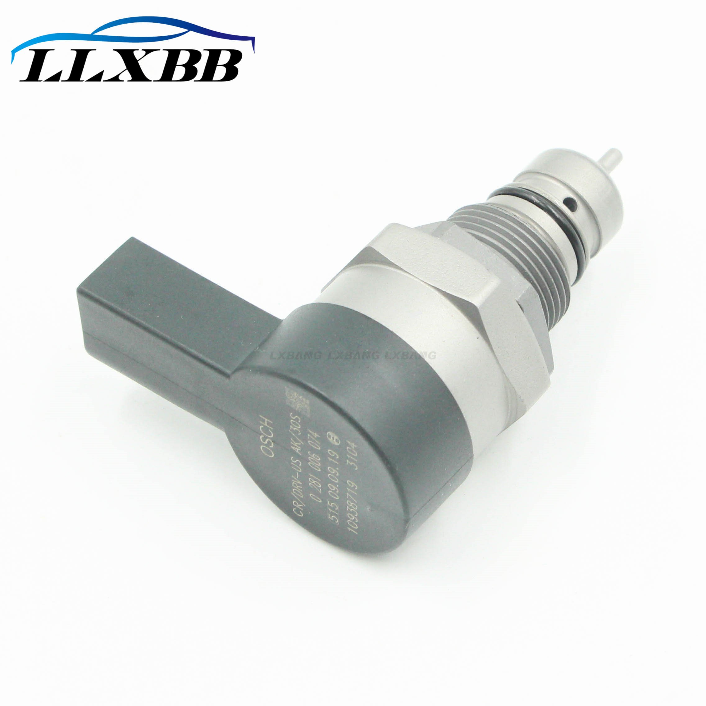 High Quality New Fuel Rail Pressure Relief Regulator Control Valve 0281006074 057130764AB for AUDI SEAT SKODA VW