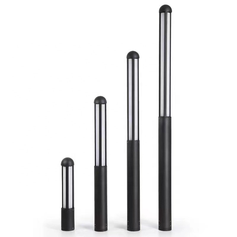 Outdoor Garden Light Solar Landscape Lights High Quality Waterproof 30-150W New Design Aluminum Led Garden Lamp