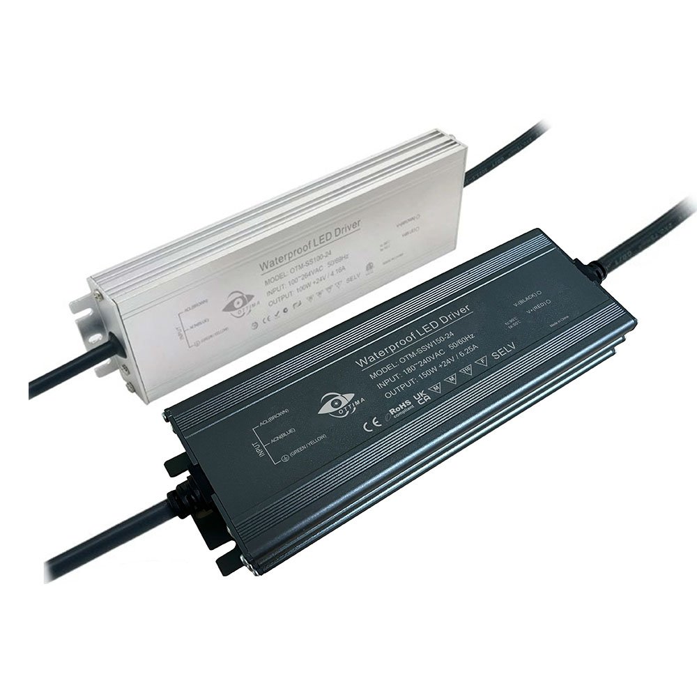 UL ETL FCC SAA 100W 200W 300W 400W DC 12V 24V 36V 48V Led Driver for Grow Light 12v Constant Voltage Dimmable Led Power Supply