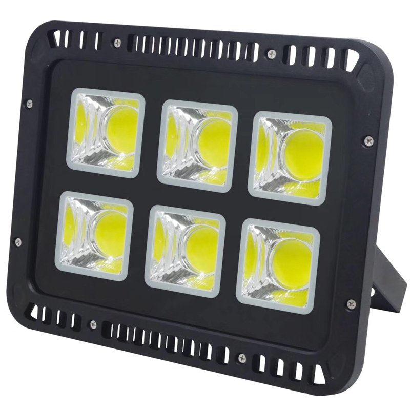 Super Bright 16000 Lumen Cob 1000 Watt 200W 1000W Spotlight Lamp Reflector Garden Tower Light Led Flood Lights for Mining