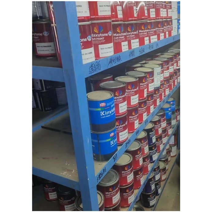 Colour Match Car Paint Innocolor Refinish Anti Silicone Repair Acrylic Good Coverage Spray Colour Match Car Paint