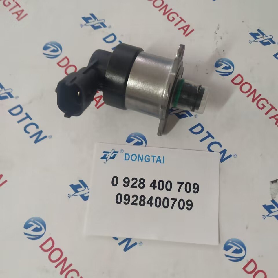 0928400709 Metering Unit Common Rail Metering Valve for Renault Peugeot Boxer Fiat 2.3 CDI Car