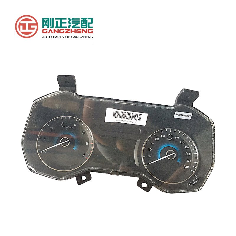 SAIC MG ZS Auto Parts MG 5/6/7 Car Spare Parts Car LCD Dashboard Instrument