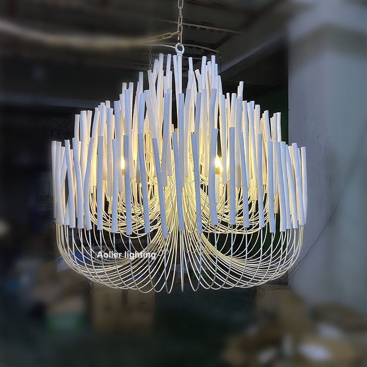 Restaurant Decoration Chandeliers & Pendant Lights Lamps Home Decor Luxury Decorative Lighting Zhongshan Light Fittings Lamps