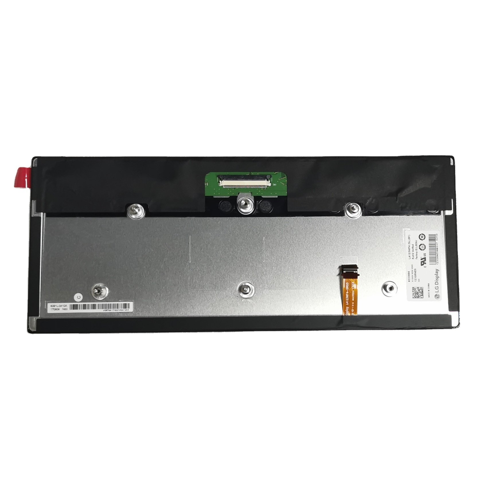 Brand New 12.3 Inch IPS Lcd Screen 1920*720 Display Screen Auto Meter Dashboard LA123WF4-SL01 TFT Instrument Parts