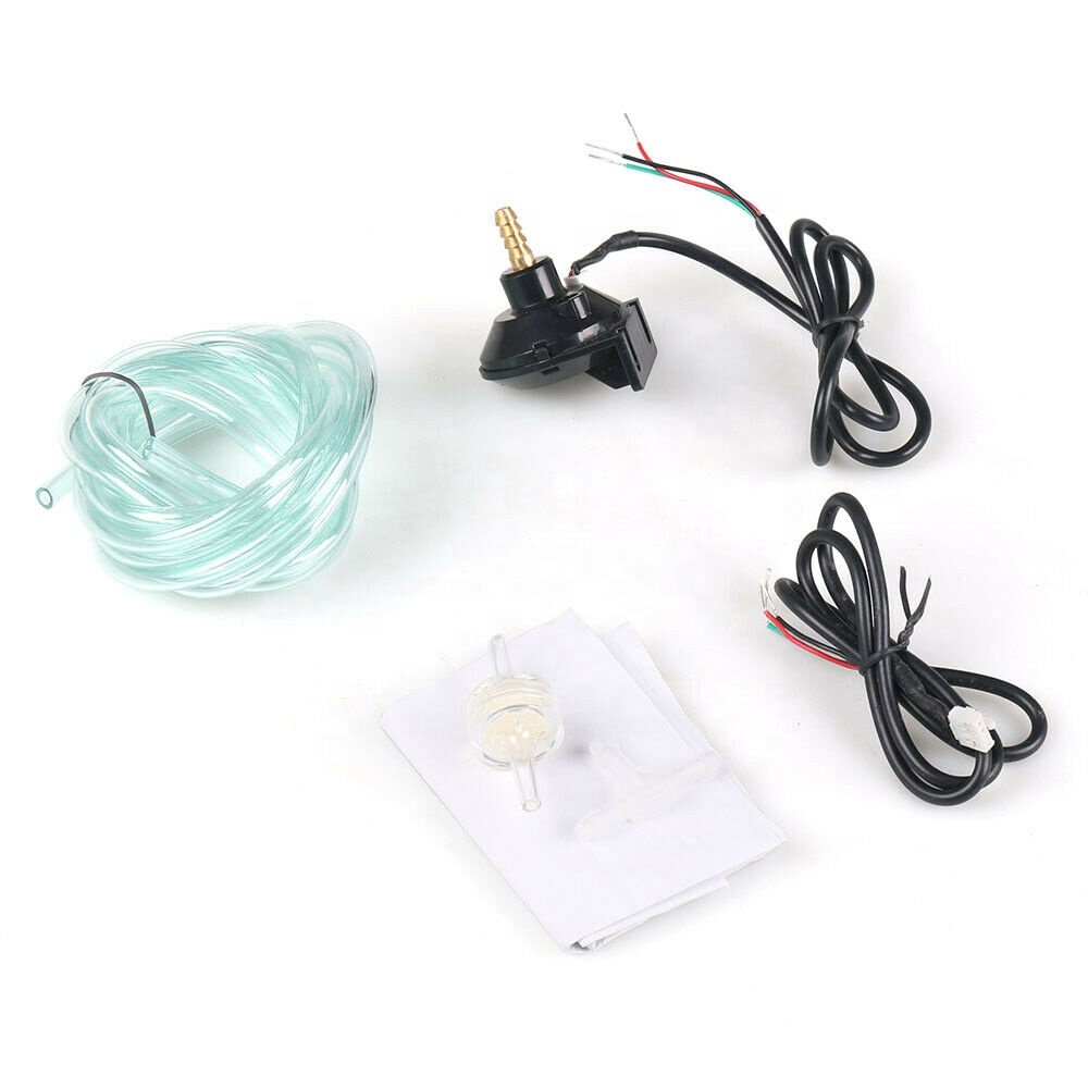 Ramainer 2" 52mm Digital & Pointer 7 Color LED -30~30 Car Boost Meter Psi Pressure Gauge