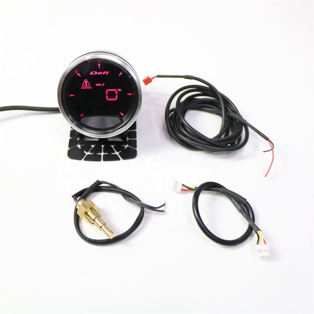 Need Controlle 7 Colors OBD2 Defi A2 Gauge 2.5inch Water Temp Oil Temp Turbo Oil Pressure Vacuum Volts Tachomeeter Meter