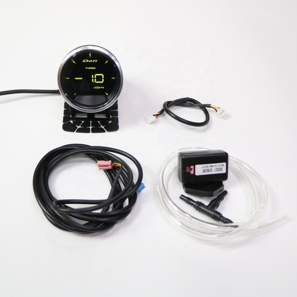 Need Controlle 7 Colors OBD2 Defi A2 Gauge 2.5inch Water Temp Oil Temp Turbo Oil Pressure Vacuum Volts Tachomeeter Meter
