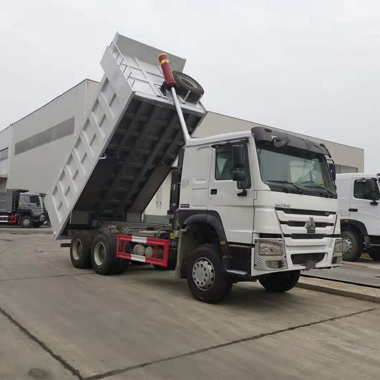 Sinotruk HOWO 6X4 371 HP 30 Ton Sand Gravel 20 Cubic Meters 10 Wheeler Dumper Dump Truck for Sale