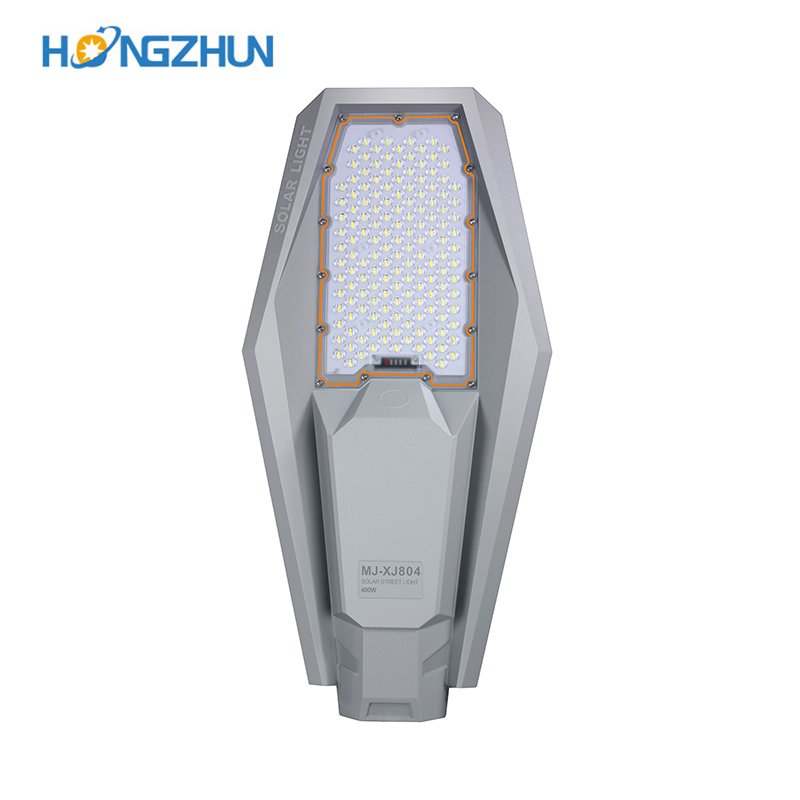 100W 200W 300W 400W 500W 600W Outdoor Solar Street Lamp Aluminum Remote Control Waterproof IP65 Solar Powered Led Street Light