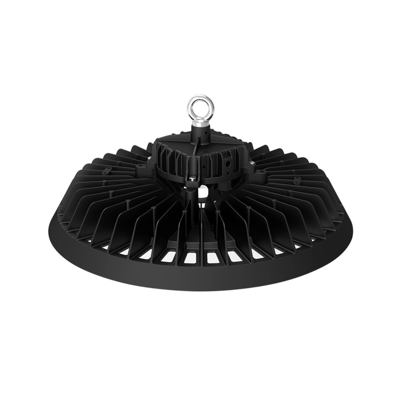Commercial Industrial UFO High Bay Light 100w 150w 200w LED Lighting for Warehouse Aluminum Highbay Outdoor Factory Price