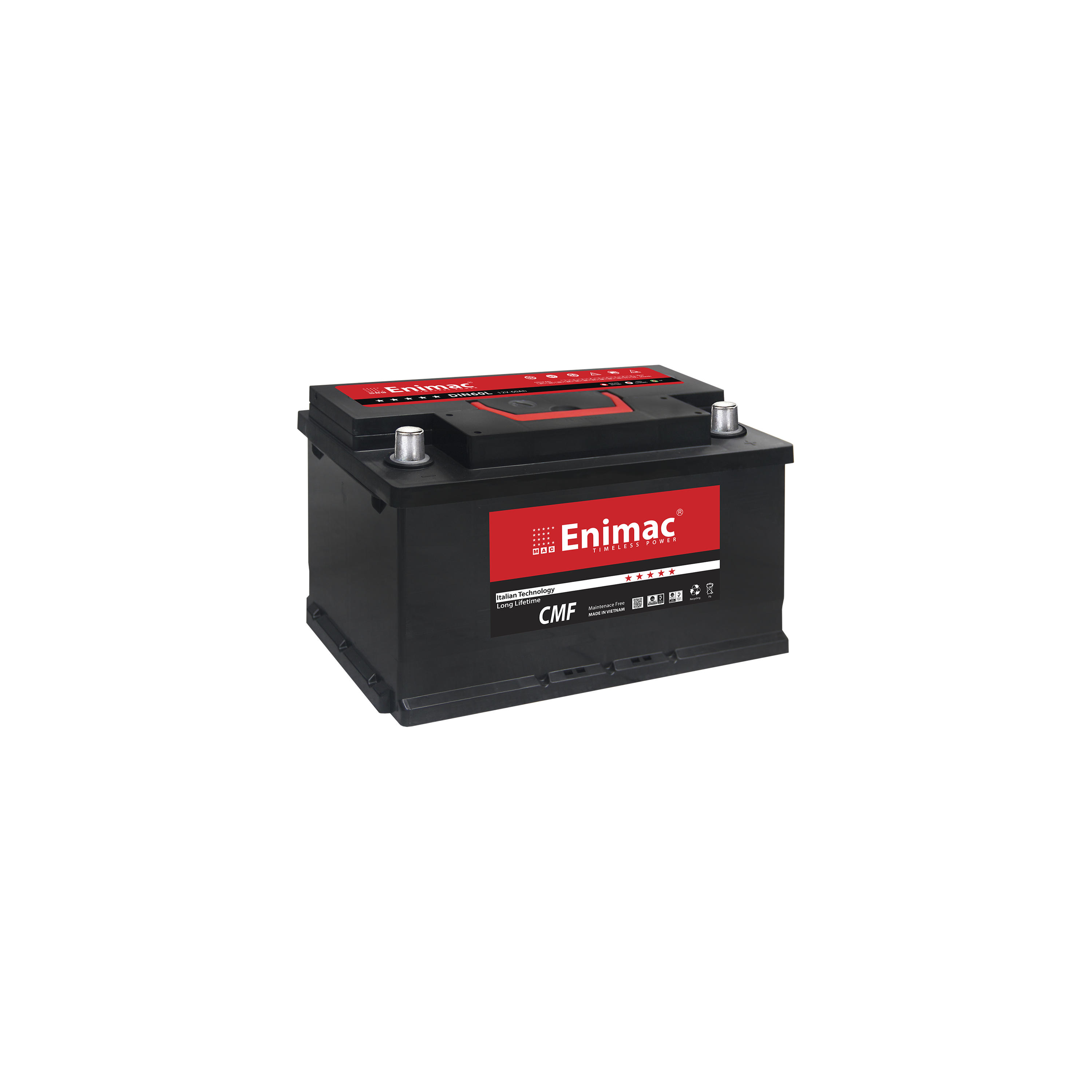 12V 71AH MF Automotive Battery JIS Standard Lead Acid Long Life Time Din71L (LBN) with Good Quality for Cars New and Used