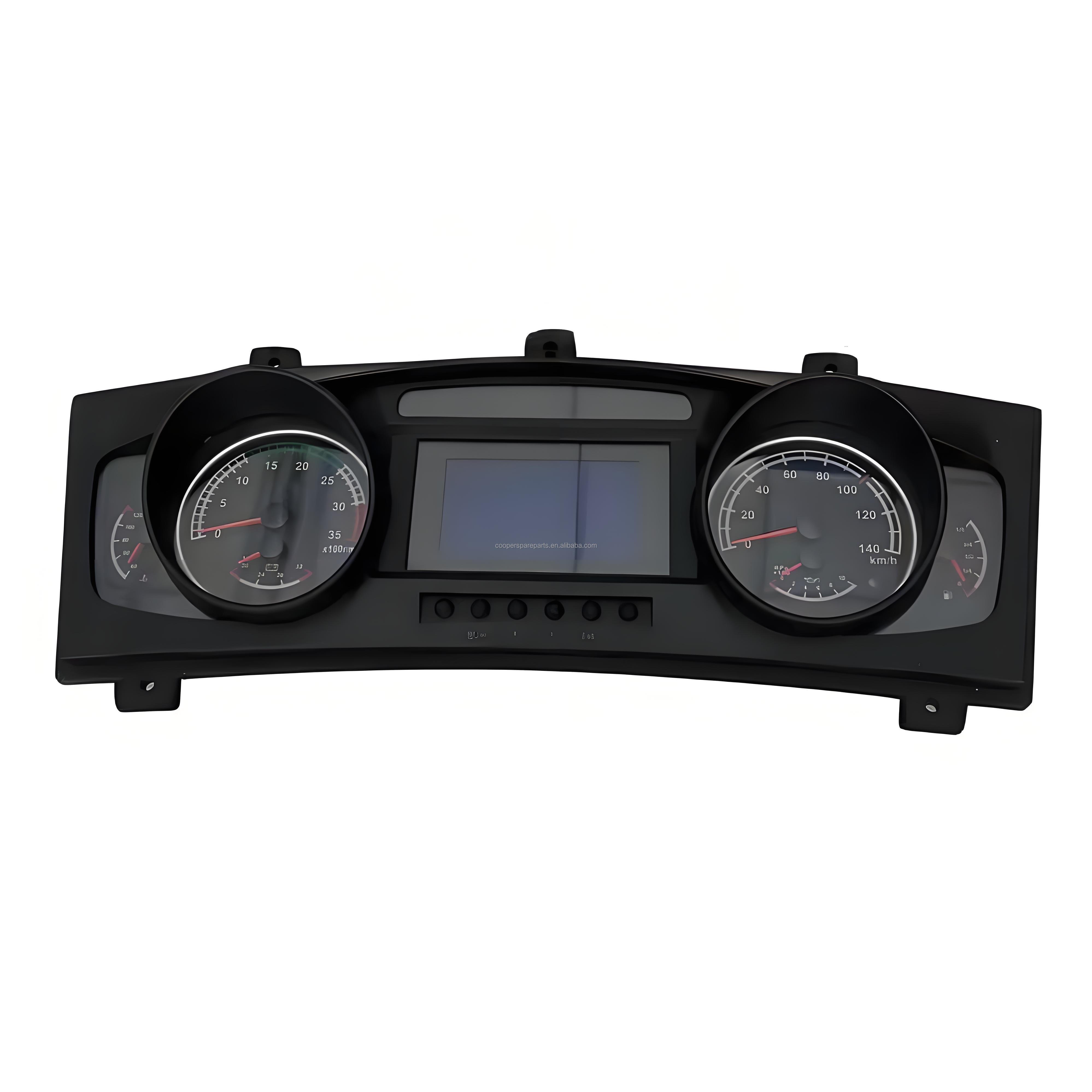 New Hi-ger Speedometer Gauge for Enhanced Vehicle Performance - Auto Meter Dashboard"
