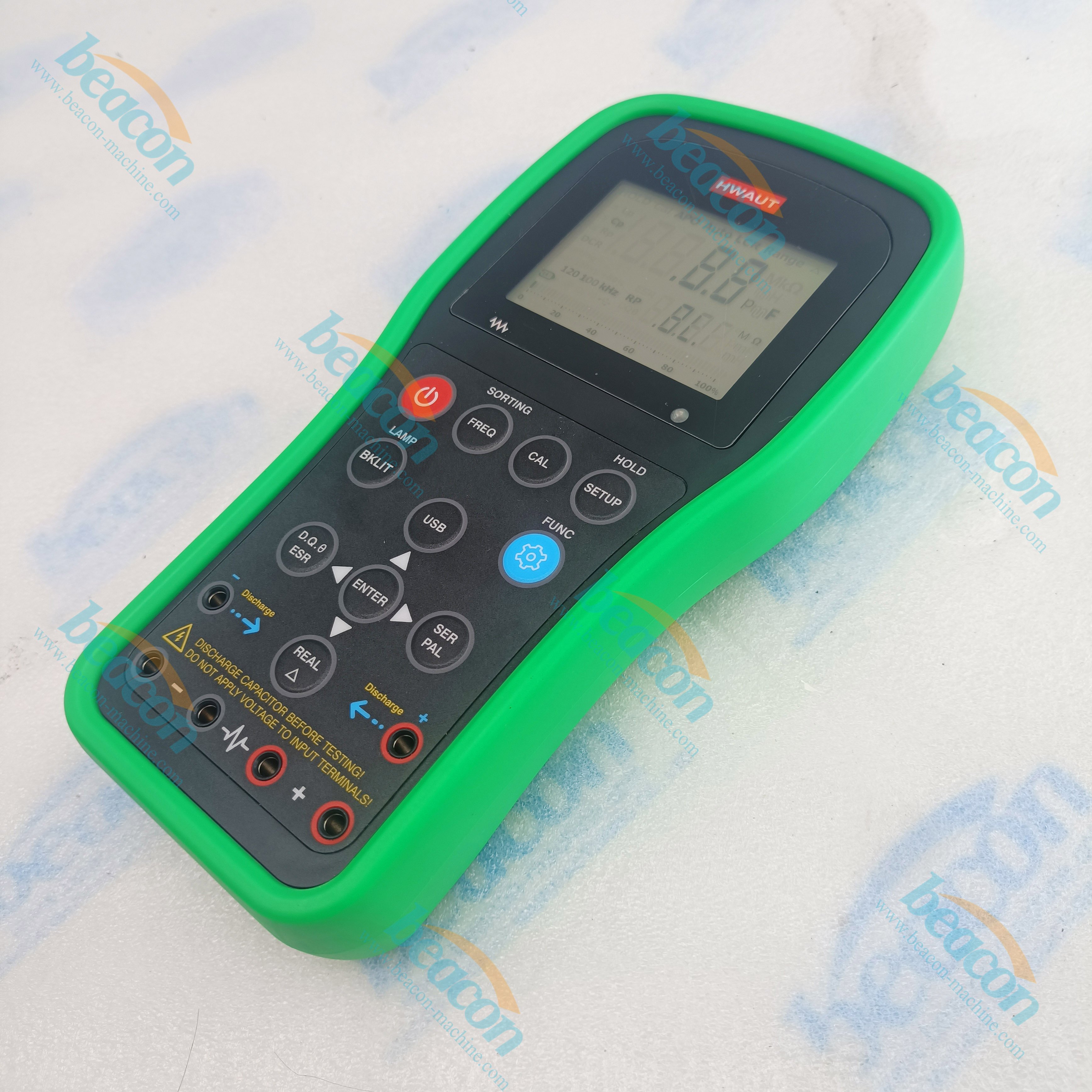 LCR06 Injector Repair Universal Tester Voltage Resistance Test Meter
