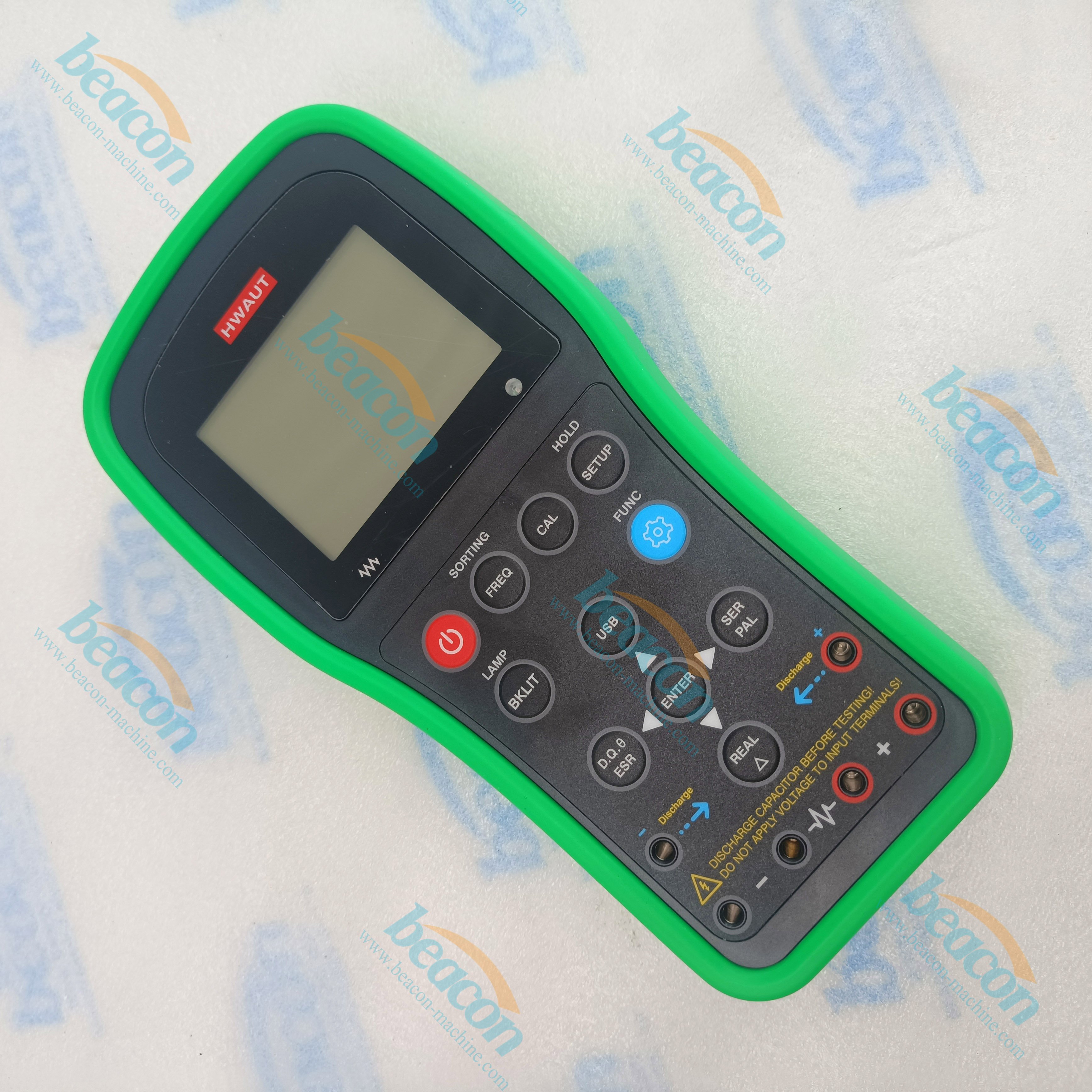 LCR06 Injector Repair Universal Tester Voltage Resistance Test Meter