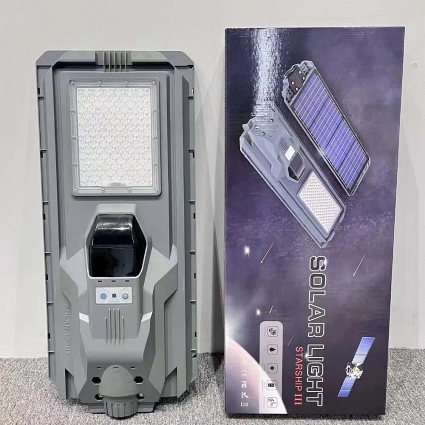 Omsen Hot Promotion 800W 1200W All in One Solar Street Light Led Lamp Outdoor With Cctv Camera Support 4G for Home Garden