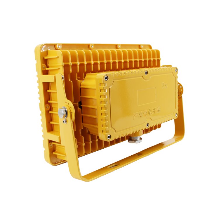 LEDUN - Led Industrial Explosion Proof Light for Hazardous Area 200W IP66 Zone 1 Portable Atex Chemical Industrial Lighting