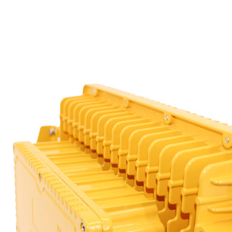 LEDUN - Led Industrial Explosion Proof Light for Hazardous Area 200W IP66 Zone 1 Portable Atex Chemical Industrial Lighting
