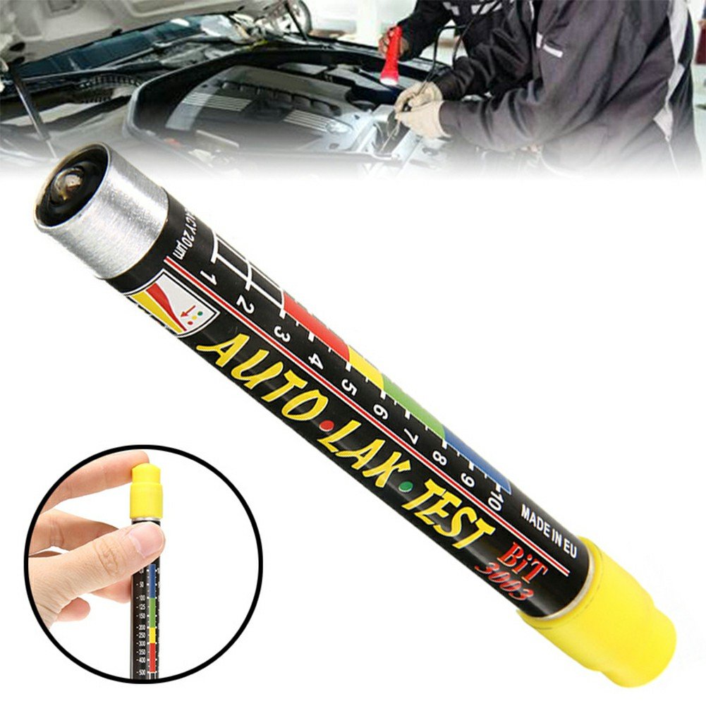 OEM BIT 3003 Car Paint Thickness Tester Meter Gauge Crash Check Test Paint Tester With Magnetic Tip Scale Indicate