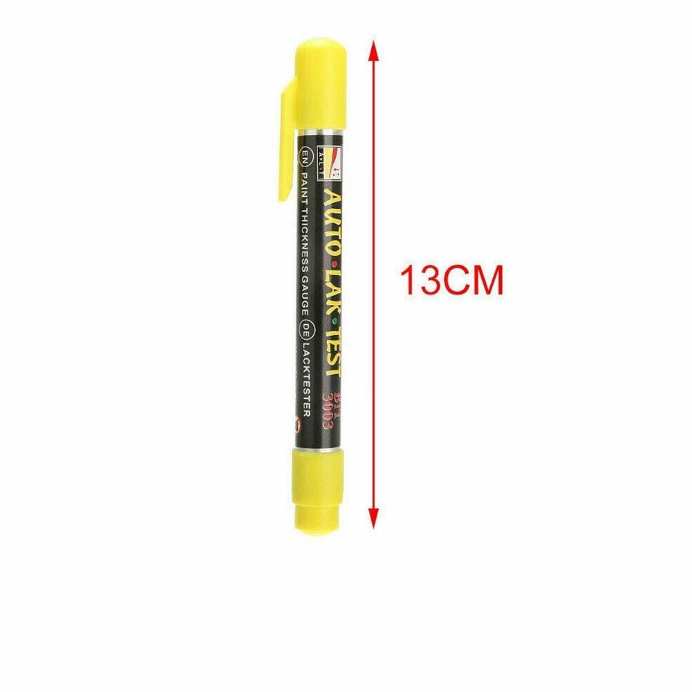 OEM BIT 3003 Car Paint Thickness Tester Meter Gauge Crash Check Test Paint Tester With Magnetic Tip Scale Indicate