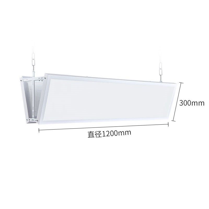 High Quality LED Badminton No Shadow Lamp Side Mounting Lamp Anti Glare Table Tennis Indoor Stadium Lamp