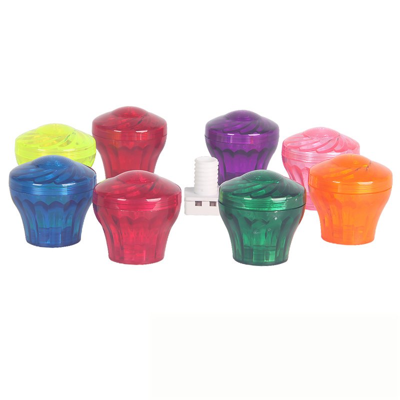 Outdoor Decorative Light Bulb Covers Cabochon Epoxy Amusement Led Lamp E14 24v Ac