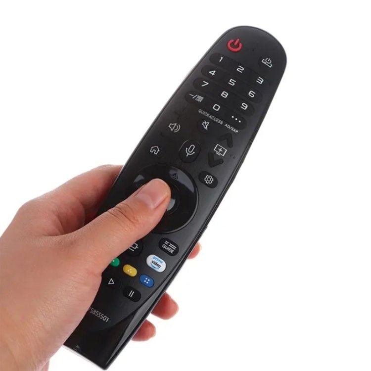 Special Counter for LG TV Infrared Remote Control Handheld Distant Remote(AKB75855501)