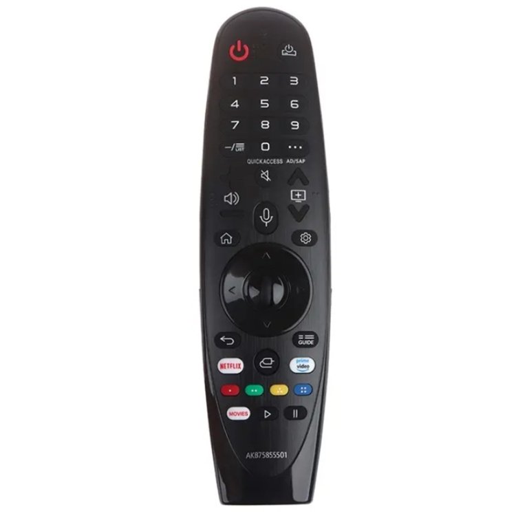 Special Counter for LG TV Infrared Remote Control Handheld Distant Remote(AKB75855501)