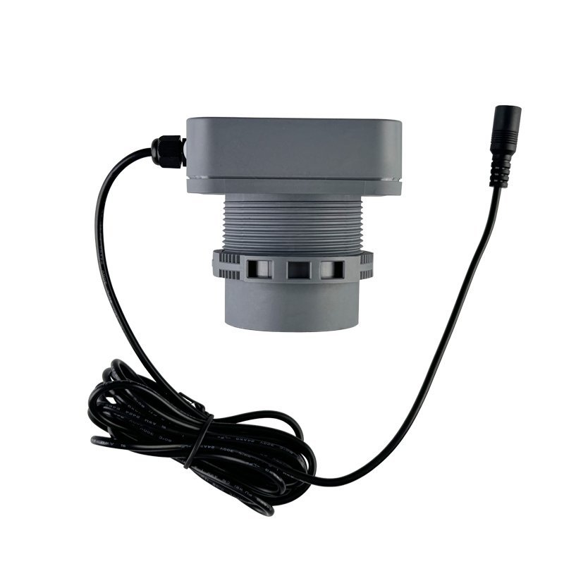 EPTTECH TLC2404 8M WiFi Tuya Wireless WIFI Remote Ultrasonic Real-time IP67 Liquid Level Water Tank Monitor Sensor Auto Alam